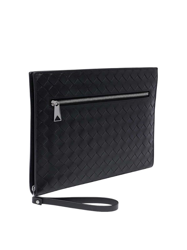 BOTTEGA VENETA: トートバッグ online - トートバッグ - 黒