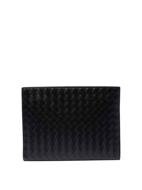 The Best Shops BOTTEGA VENETA: トートバッグ - トートバッグ - 黒