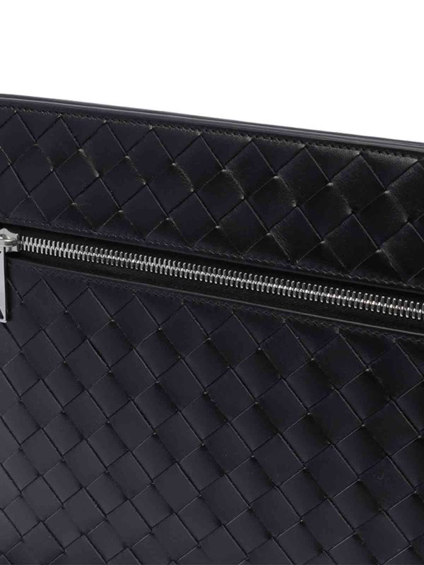 トートバッグ - 黒 shop online: BOTTEGA VENETA