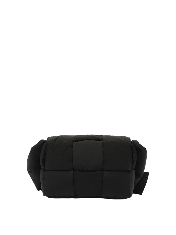 The Best Shops BOTTEGA VENETA: Bolsas bandoleras - Bolsa Bandolera - Negro