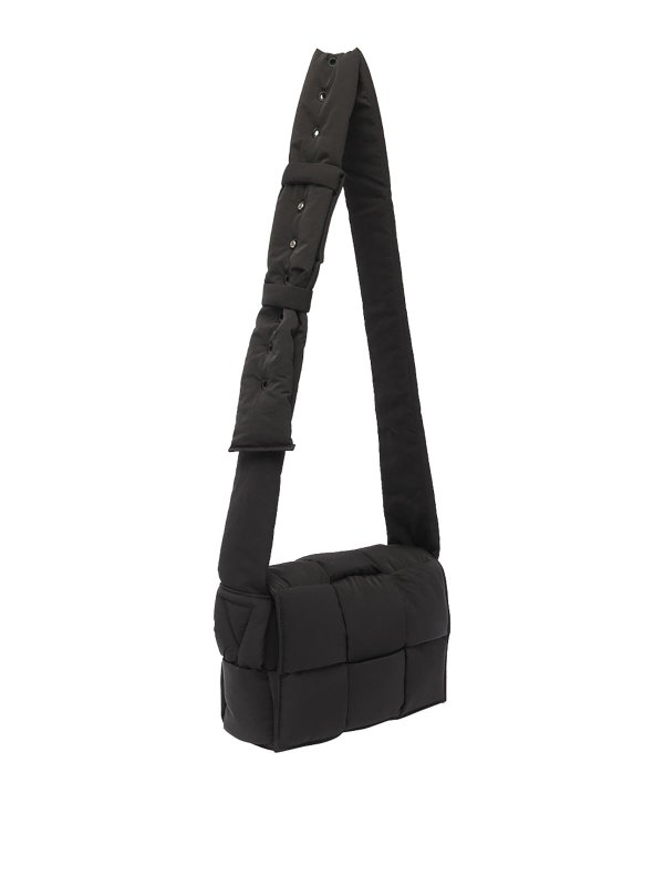 Bolsa Bandolera - Negro shop online: BOTTEGA VENETA