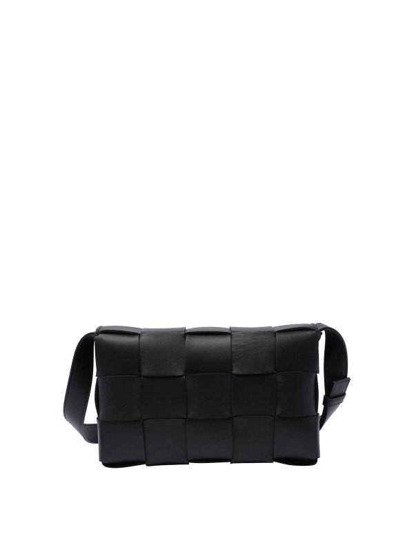 The Best Shops BOTTEGA VENETA: Bolsas bandoleras - Bolsa Bandolera - Negro