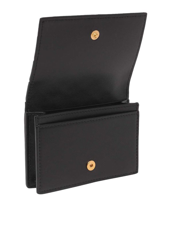 BOTTEGA VENETA: クラッチバッグ online - クラッチバッグ - 黒