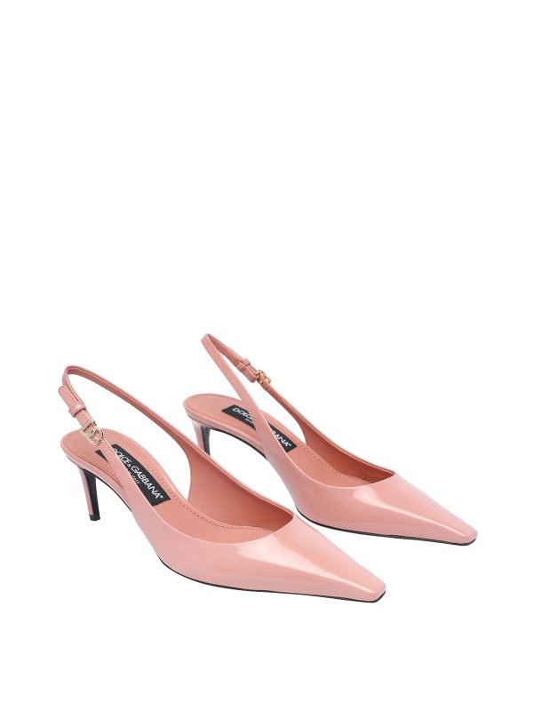 DOLCE & GABBANA: Pumps online - Pumps - Rosa