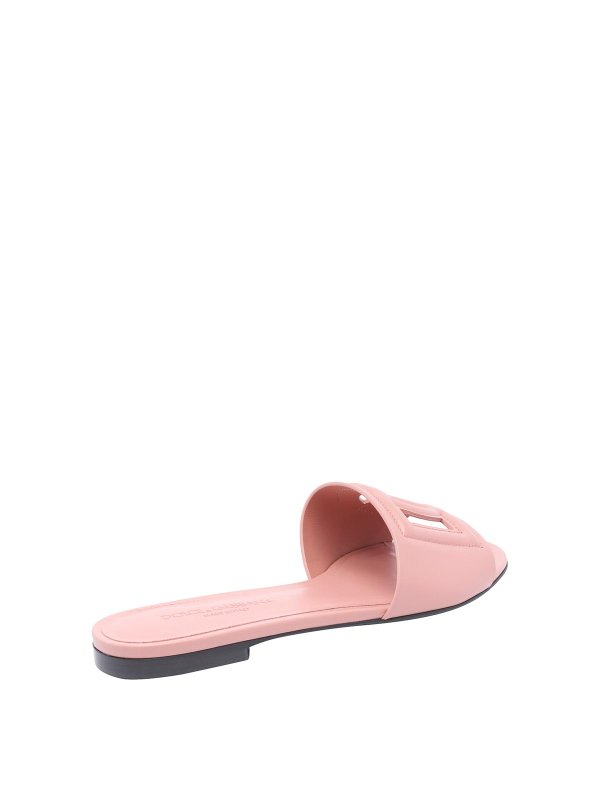 The Best Shops DOLCE & GABBANA: flip flops - Slides