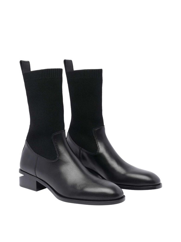 ALEXANDER WANG: Stiefeletten online - Stiefeletten - Schwarz