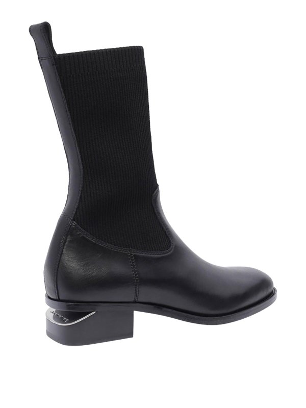 The Best Shops ALEXANDER WANG: Stiefeletten - Stiefeletten - Schwarz