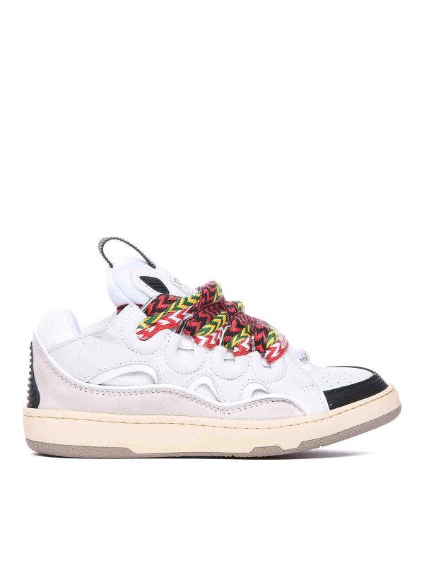 LANVIN: trainers - Sneakers