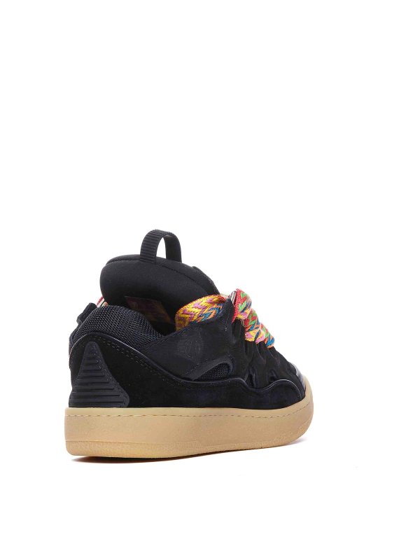 LANVIN: Sneaker online - Sneaker - Schwarz