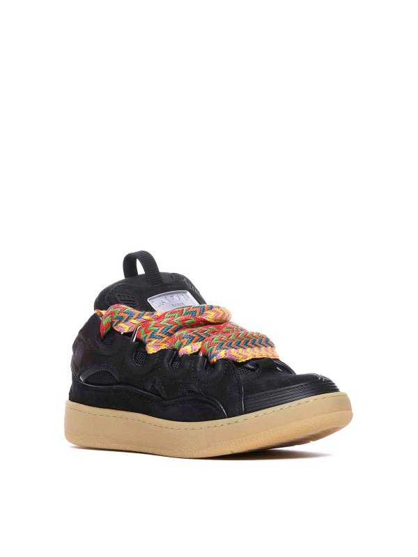 The Best Shops LANVIN: Sneaker - Sneaker - Schwarz