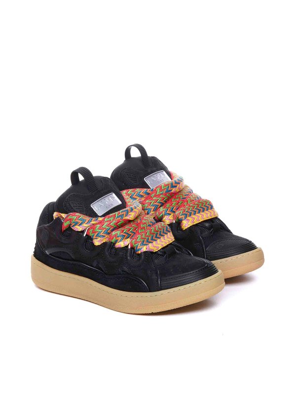 Sneaker - Schwarz shop online: LANVIN