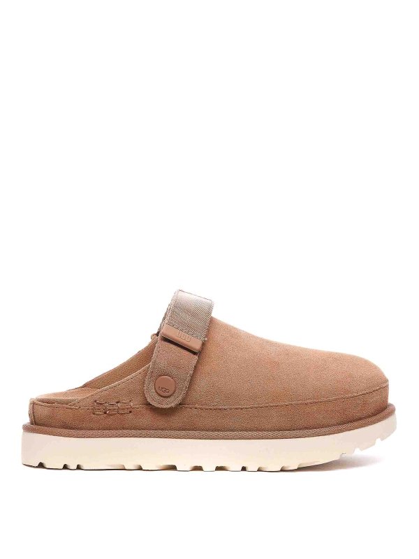 UGG: Klassische Schuhe - Klassische Schuhe - Braun