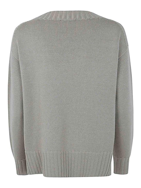 DRUMOHR: クルーネック online - クルーネック - 緑