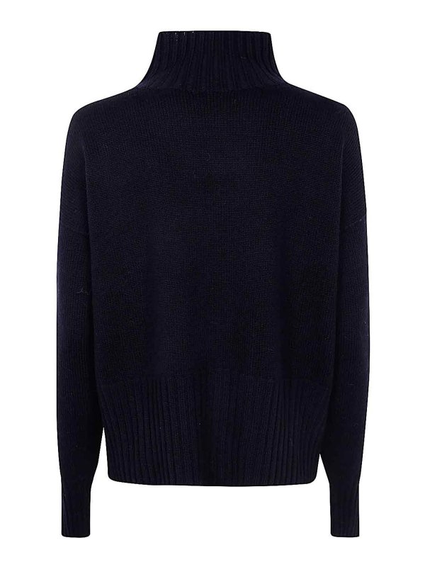 DRUMOHR: クルーネック online - クルーネック - ブルー