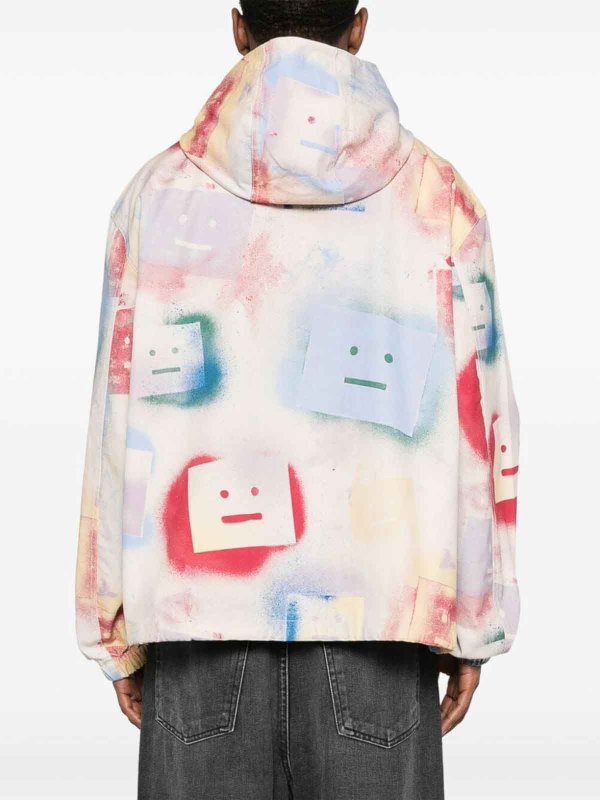 Acne Studios: Blazer online - Blazer - Multicolor