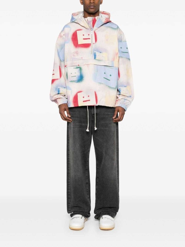 Blazer - Multicolor shop online: Acne Studios