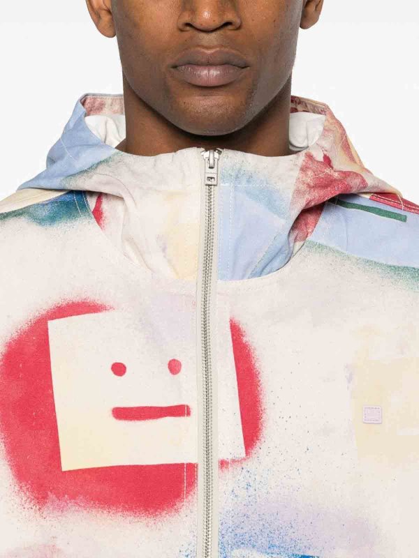 Acne Studios buy online Blazer - Multicolor