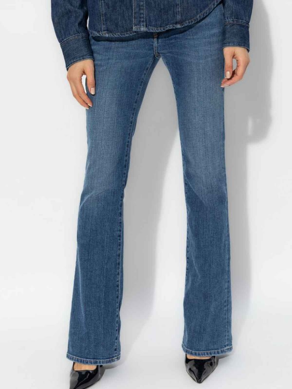 The Best Shops DIESEL: jeans dritti, a sigaretta - Jeans