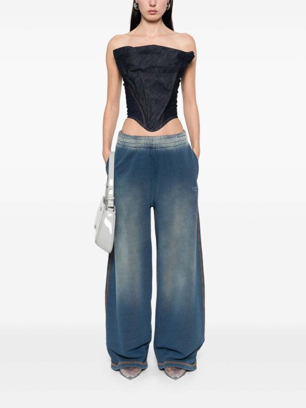 カジュアルジャケット - ブルー shop online: DIESEL