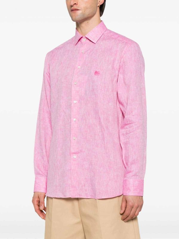 Shirt shop online: ETRO