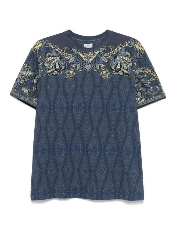 ETRO: t-shirts - T-shirt