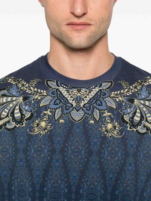 ETRO: t-shirts online - T-shirt