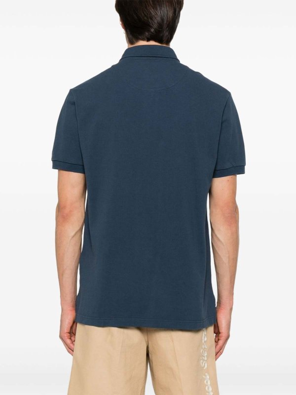 ETRO: Poloshirts online - Poloshirt - Blau