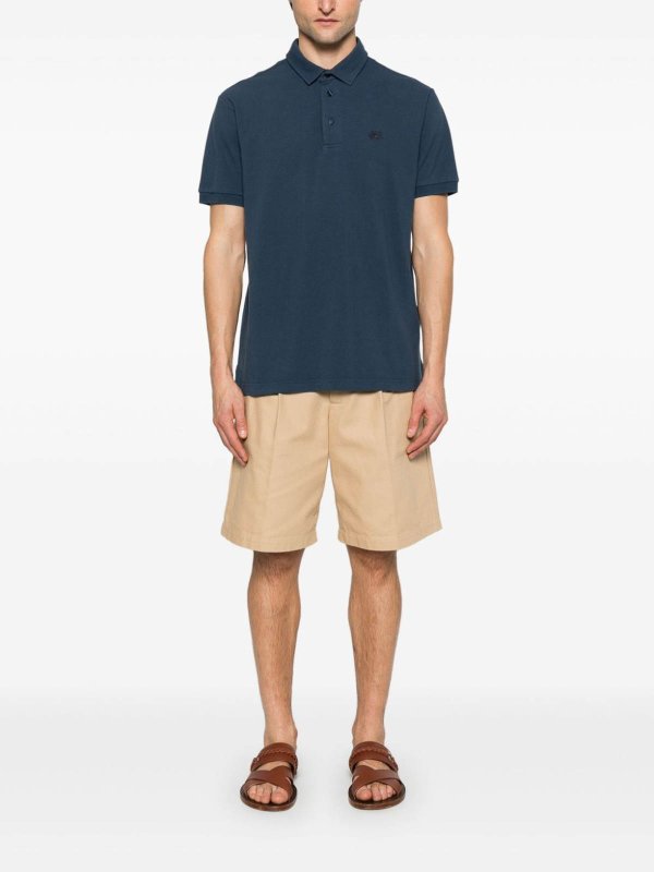 Poloshirt - Blau shop online: ETRO