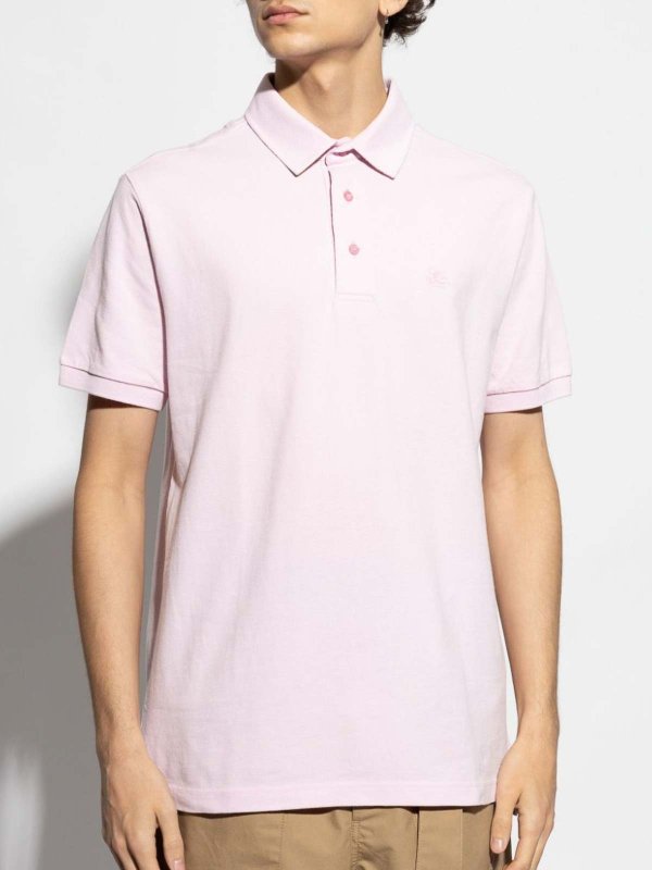 Polo - Color Carne Y Neutral shop online: ETRO