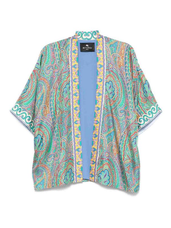 ETRO: giacche blazer - Blazer
