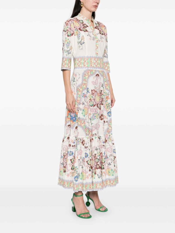 The Best Shops ETRO: マキシドレス - 花柄ドレス
