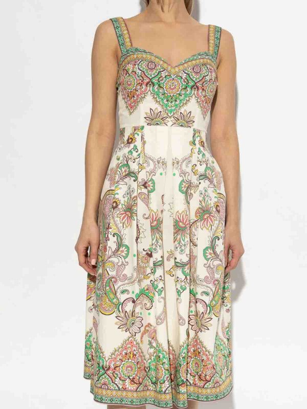 The Best Shops ETRO: abiti al ginocchio - Vestito midi