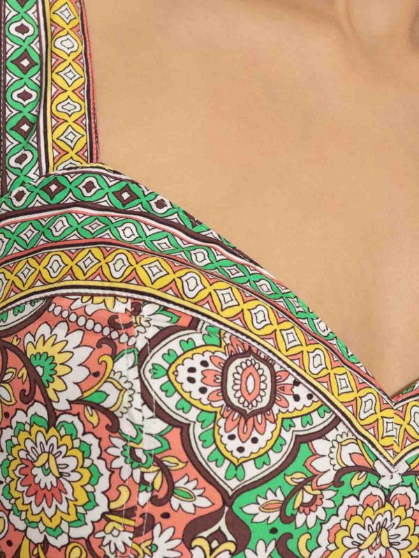 ETRO buy online Vestito midi