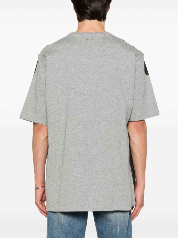 ALEXANDER MCQUEEN: t-shirts online - T-shirt