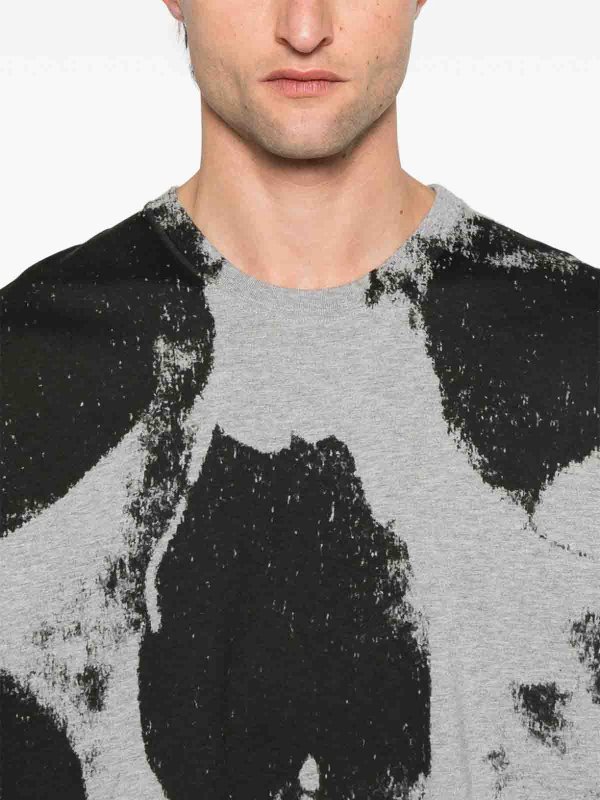 The Best Shops ALEXANDER MCQUEEN: t-shirts - T-shirt