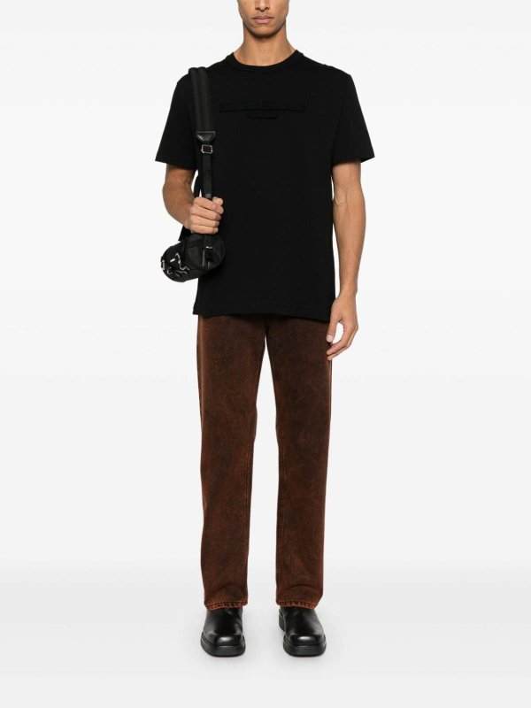 ALEXANDER WANG buy online Rundhalspullover - Schwarz