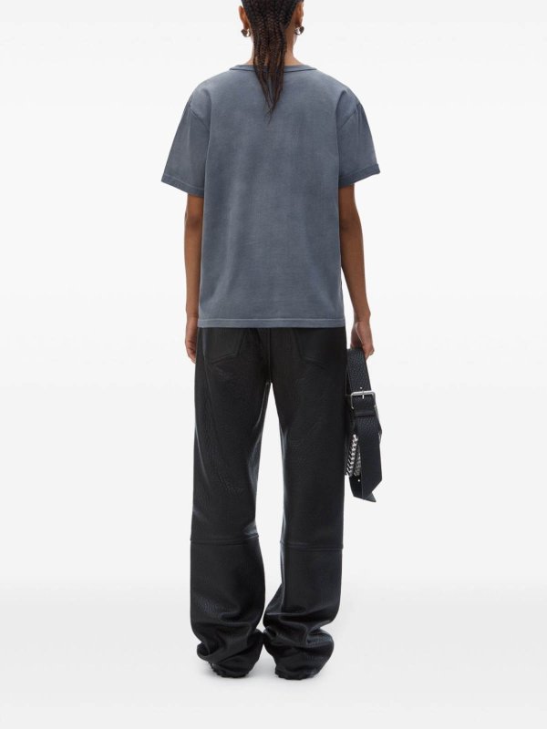 The Best Shops ALEXANDER WANG: t-shirt - T-shirt