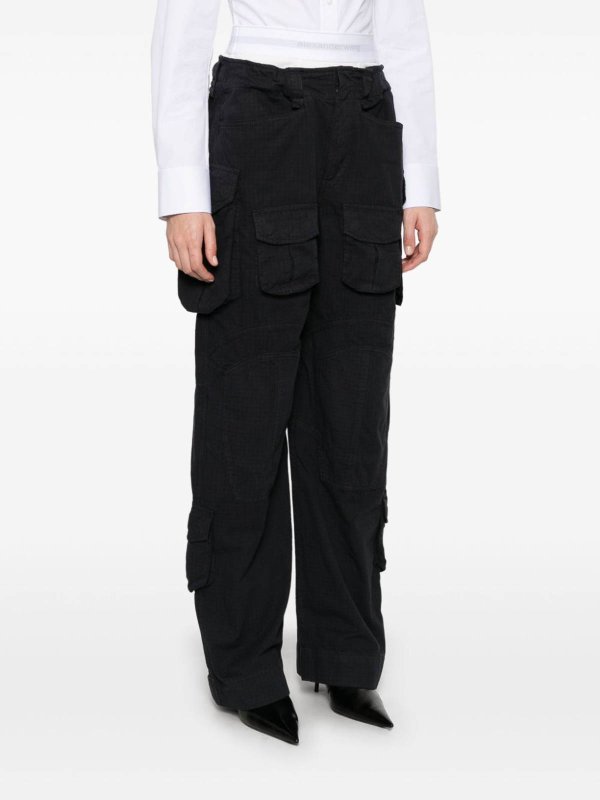 The Best Shops ALEXANDER WANG: Pantaloni casual
