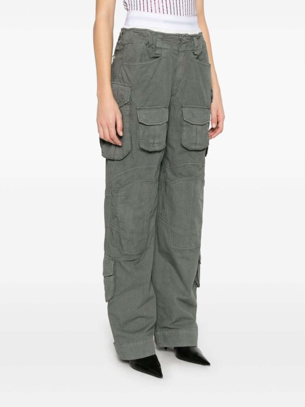 ALEXANDER WANG buy online Pantalons Décontractés - Vert