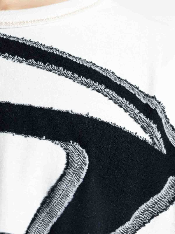 DIESEL buy online Camiseta - Blanco