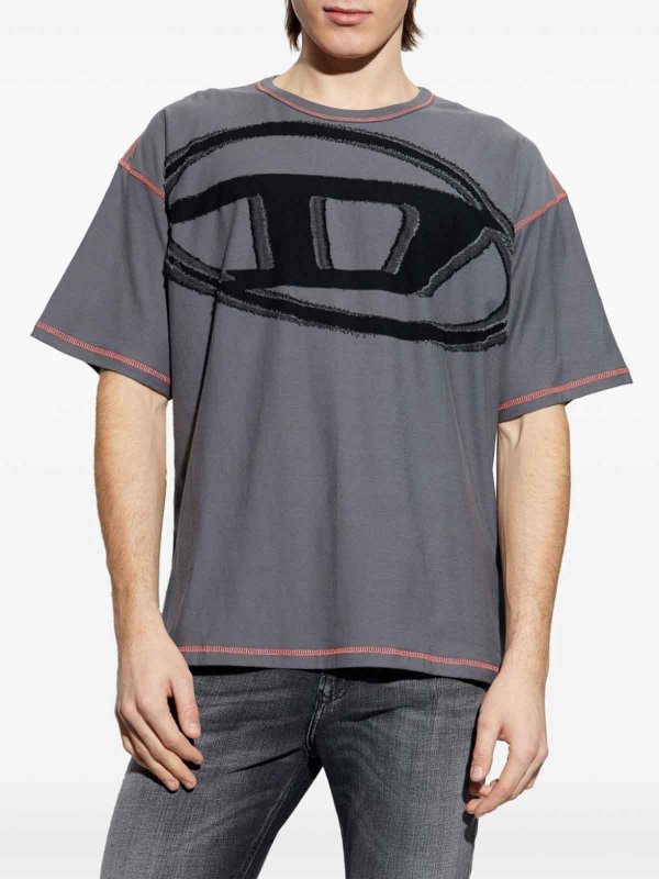 DIESEL: t-shirts online - T-shirt