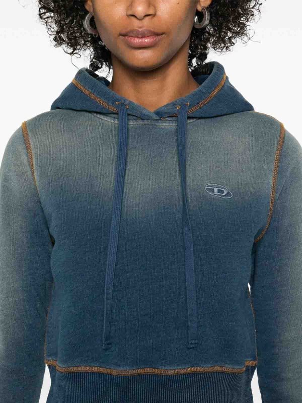 The Best Shops DIESEL: Felpe e maglie - Felpa