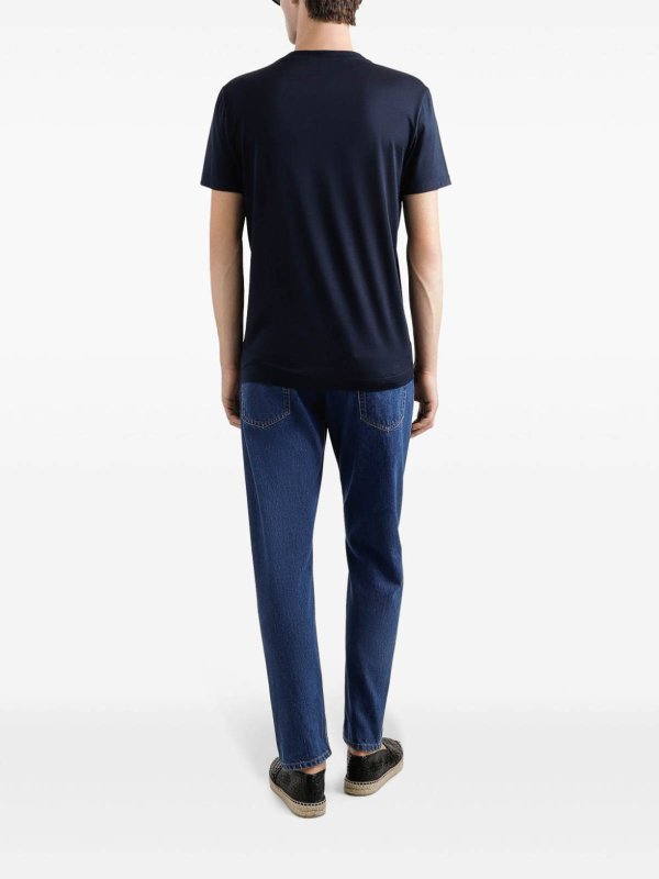 DOLCE & GABBANA: カジュアルジャケット online - カジュアルジャケット - ブルー