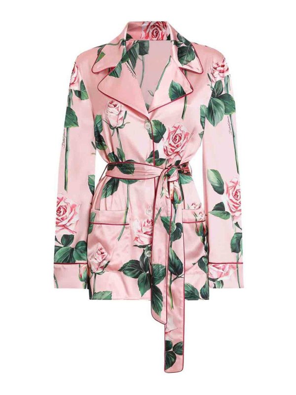 DOLCE & GABBANA: casual jackets - Casual jacket