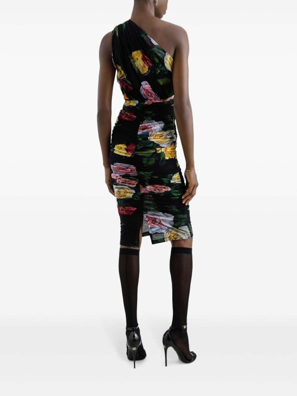 DOLCE & GABBANA buy online Midi dress