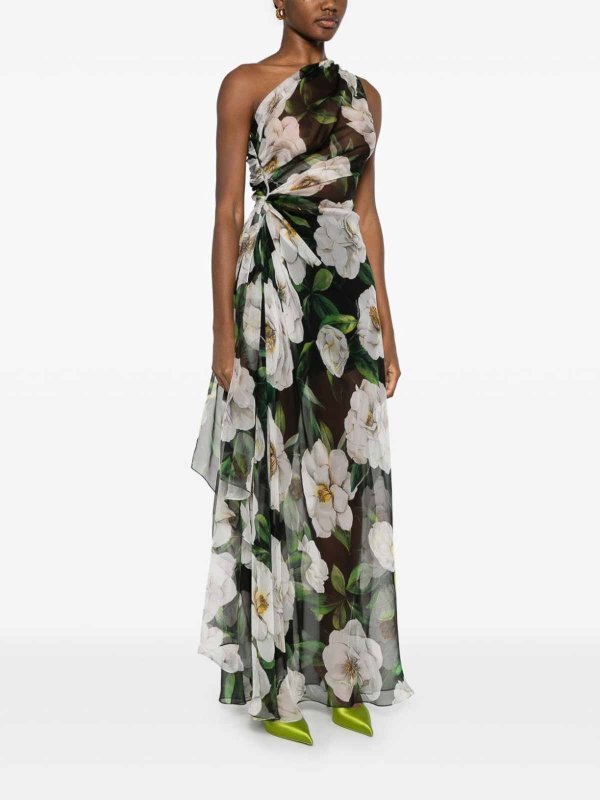The Best Shops DOLCE & GABBANA: knee length dresses - Midi dress
