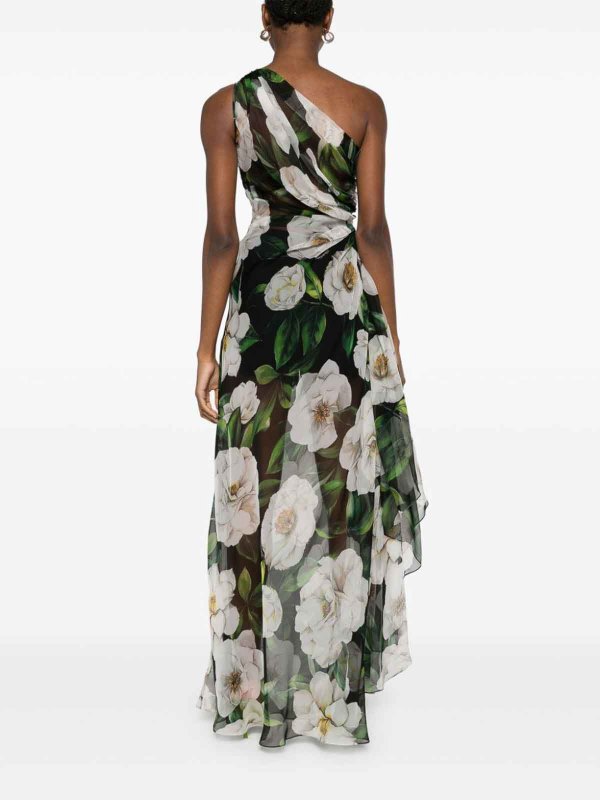 Midi dress shop online: DOLCE & GABBANA