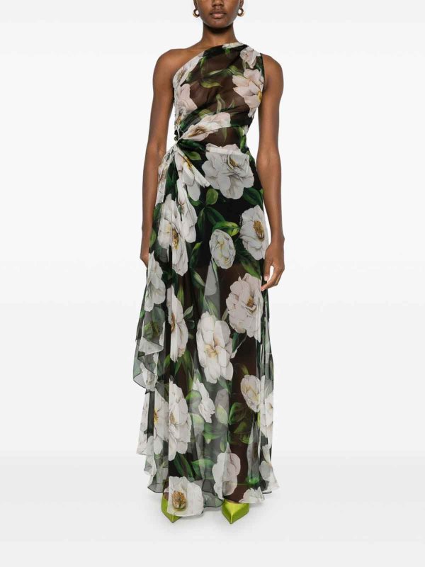 DOLCE & GABBANA buy online Midi dress