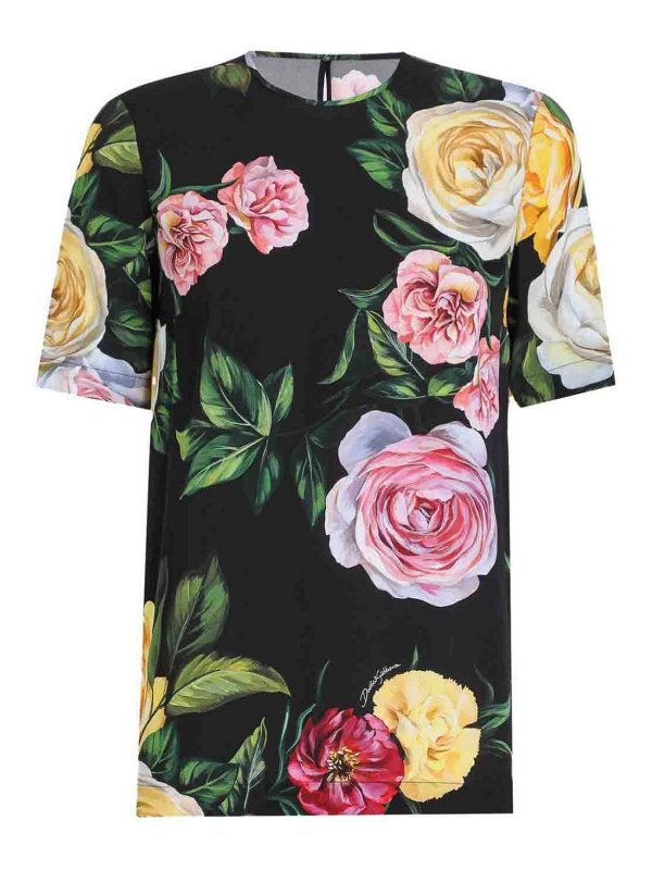 DOLCE & GABBANA: bluse - Blusa