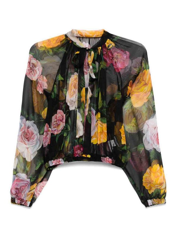 DOLCE & GABBANA: t-shirt - T-shirt